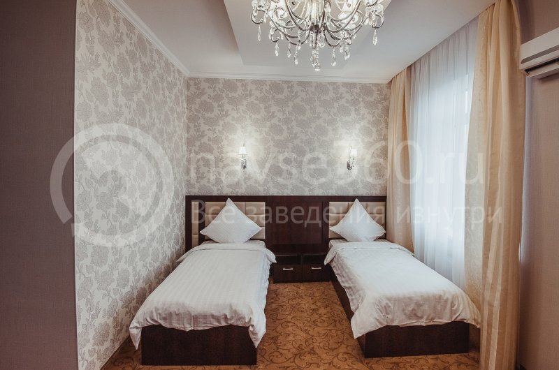Отель Vision, стандарт де люкс