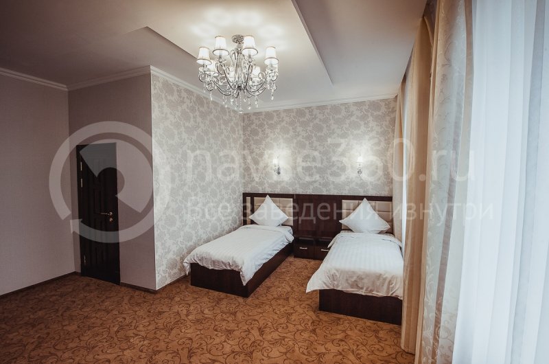 Отель Vision, стандарт де люкс