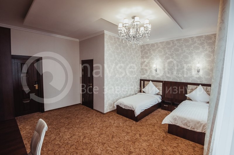 Отель Vision, стандарт де люкс