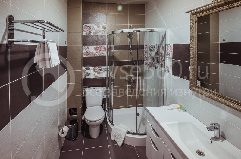 Отель Vision, стандарт де люкс, с/у