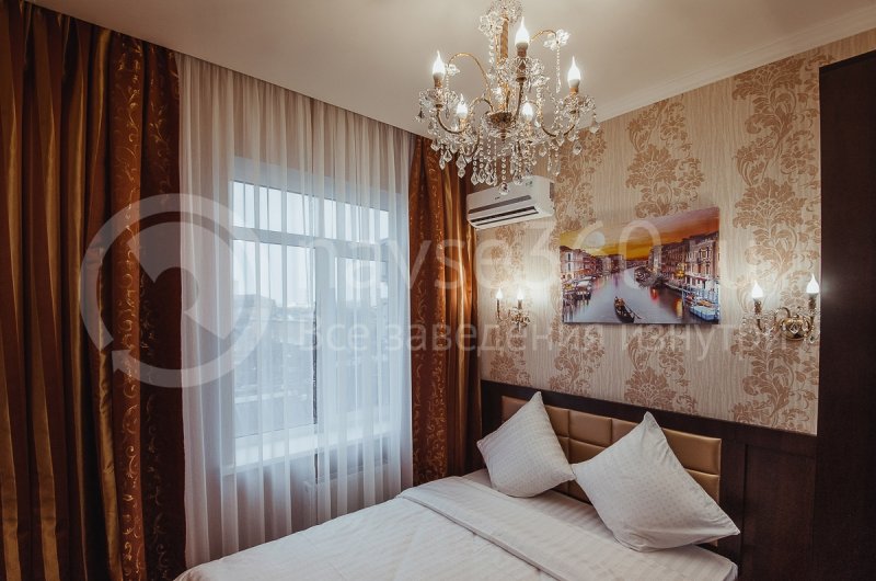 Отель Vision, эконом