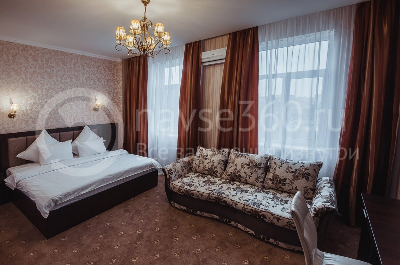 Отель Vision, де люкс