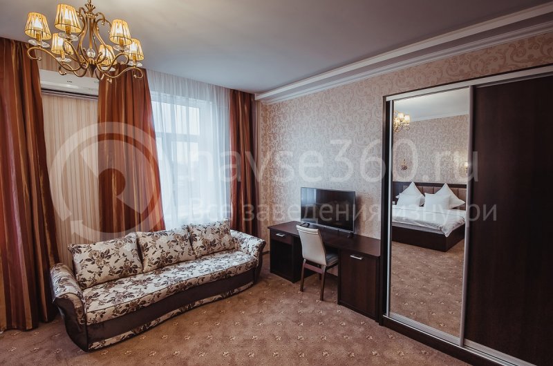 Отель Vision, де люкс