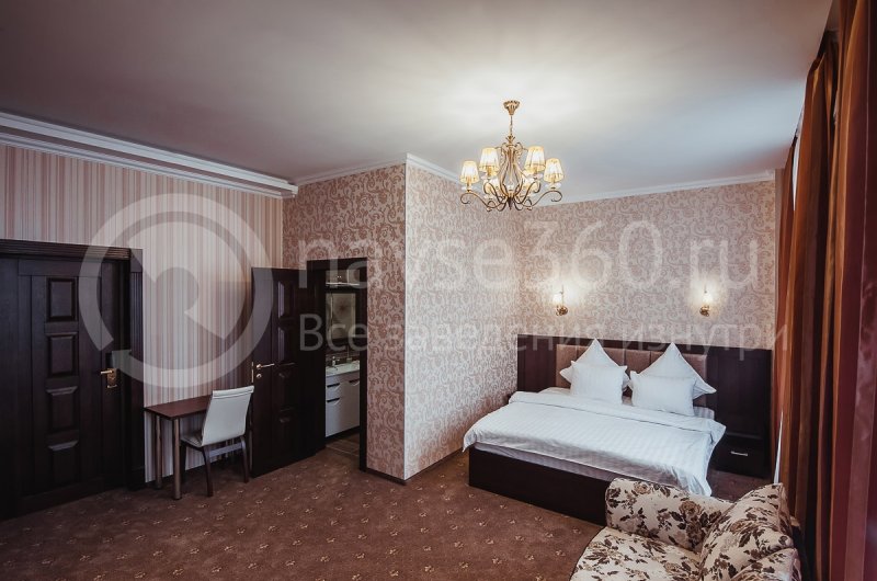 Отель Vision, де люкс