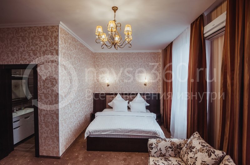 Отель Vision, де люкс