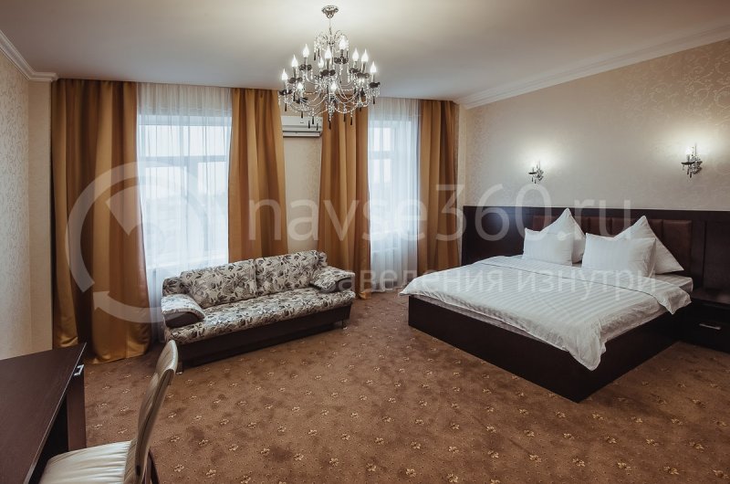 Отель Vision, люкс