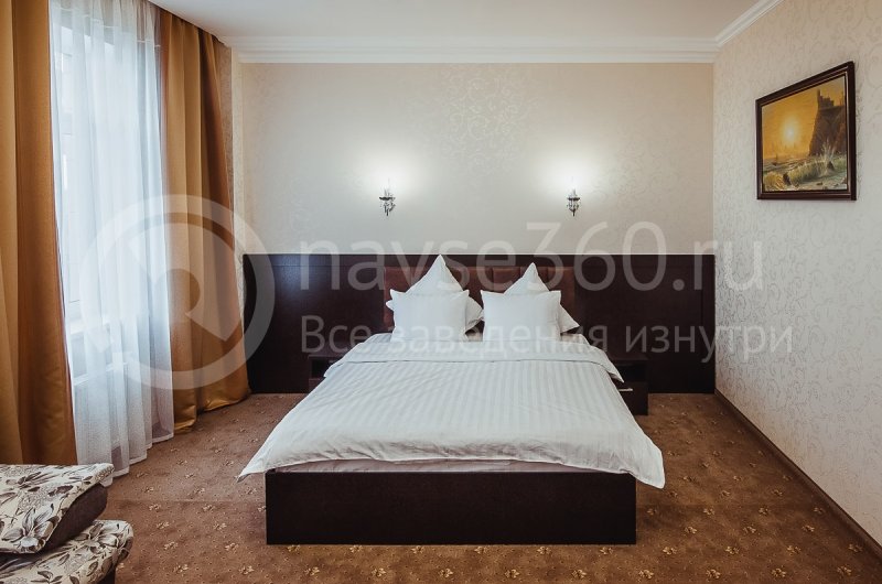 Отель Vision, люкс