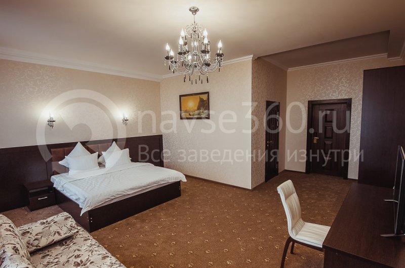 Отель Vision, люкс