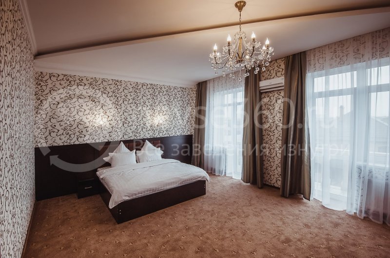 Отель Vision, люкс