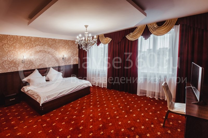 Отель Vision, люкс