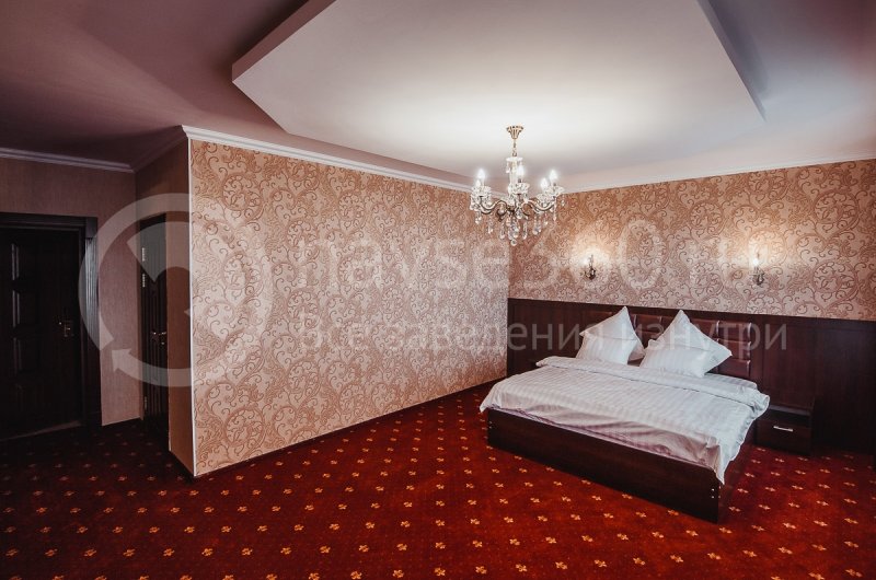 Отель Vision, люкс