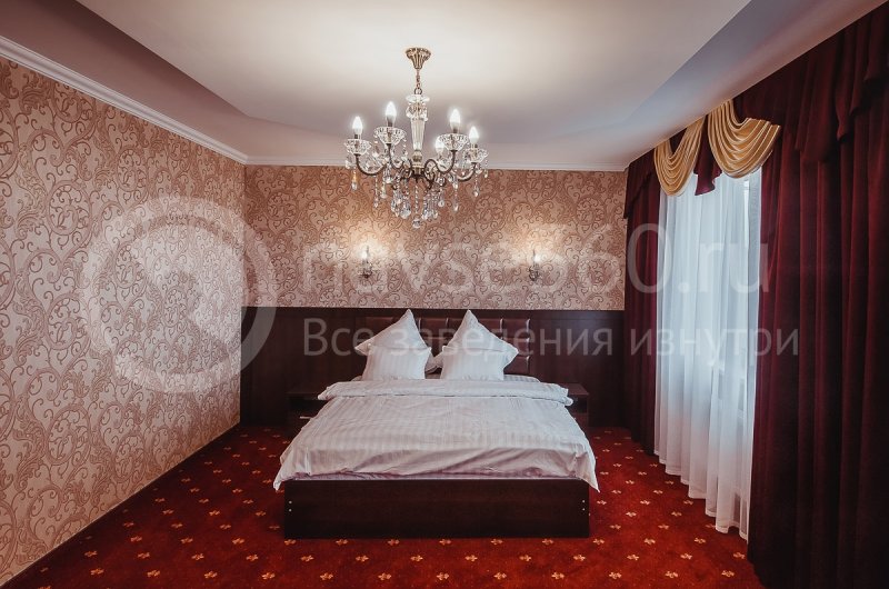 Отель Vision, люкс