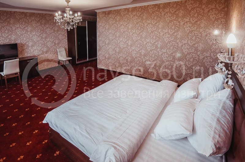 Отель Vision, люкс