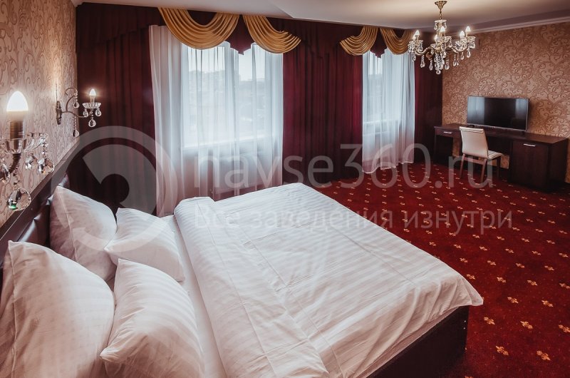 Отель Vision, люкс, с/у