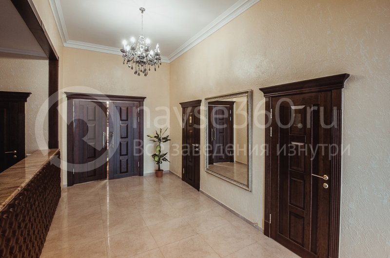 Ресторан San Remo, холл