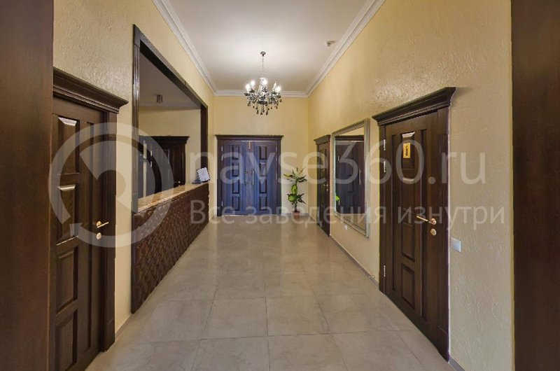 Гостиница Вижон, Краснодар