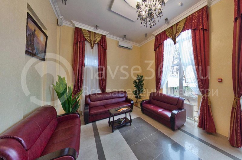 Гостиница Вижон, Краснодар