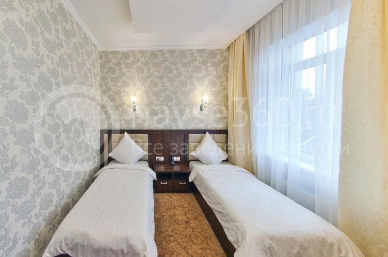 Гостиница Вижон, Краснодар