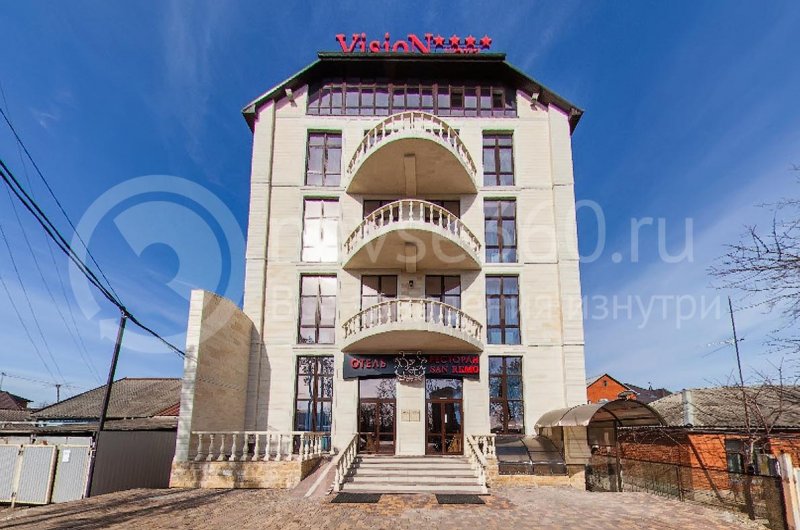 Гостиница Вижон, Краснодар