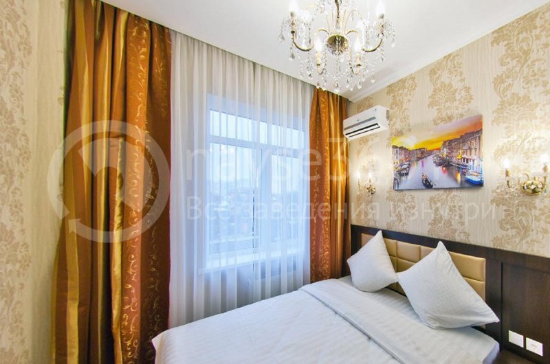 Гостиница Вижон, Краснодар