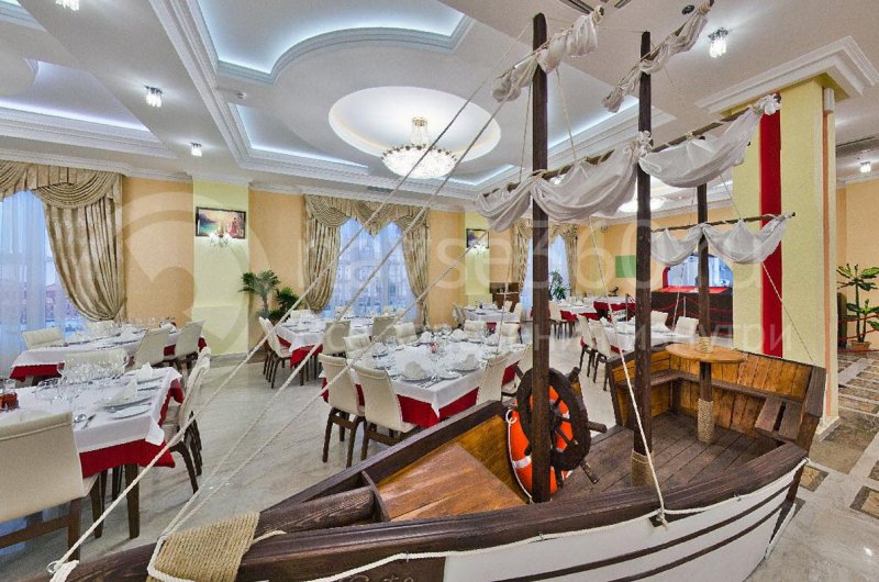 Гостиница Вижон, Краснодар