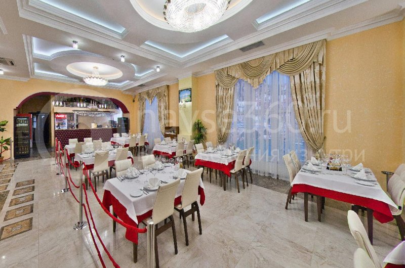 Ресторан Сан Ремо, Краснодар
