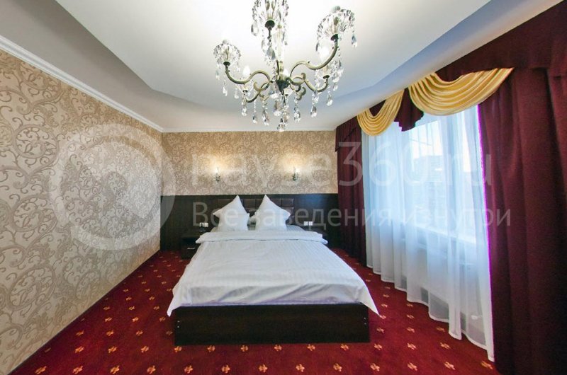 Гостиница Вижон, Краснодар