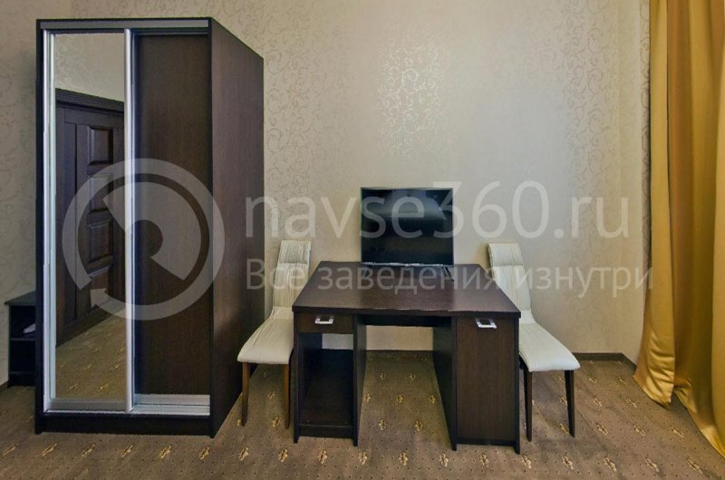 Гостиница Вижон, Краснодар