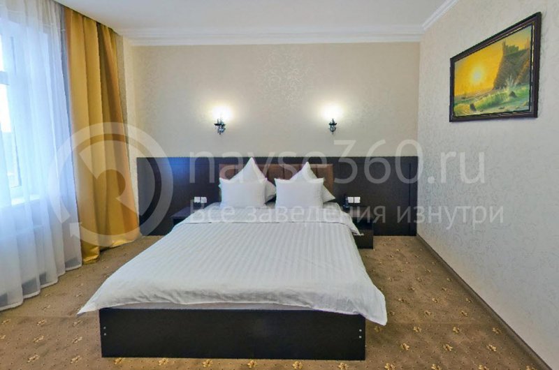 Гостиница Вижон, Краснодар