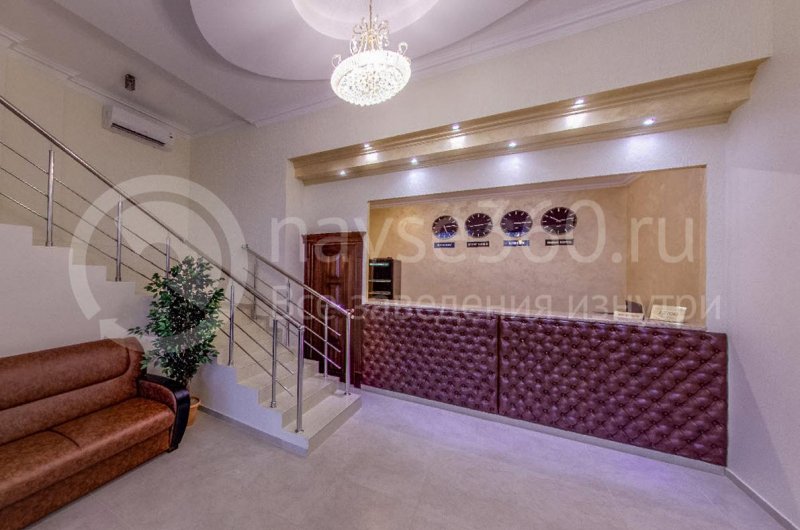 Гостиница Вижон, Краснодар